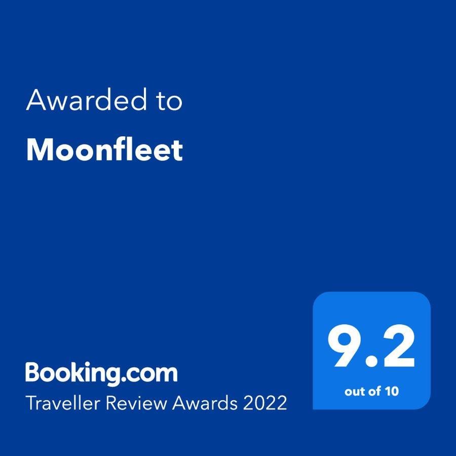 Moonfleet Villa Chickerell Exterior foto